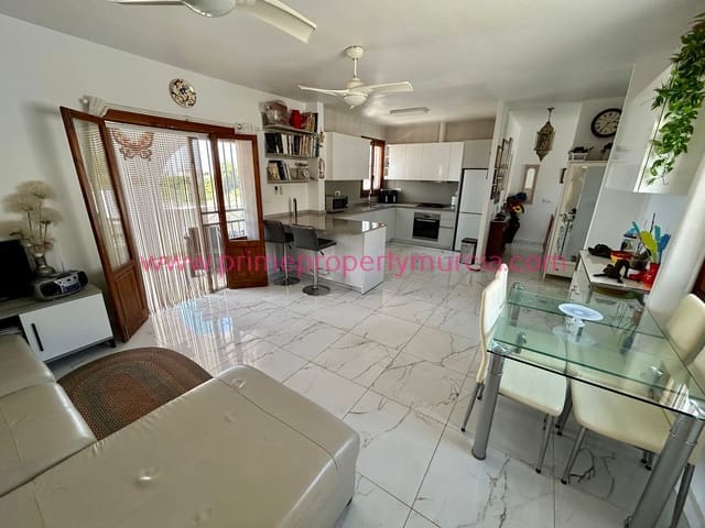 4 soverom Villa til salgs i Bolnuevo, Mazarrón med svømmebasseng garasje - € 425 000 (Ref: 9076836)