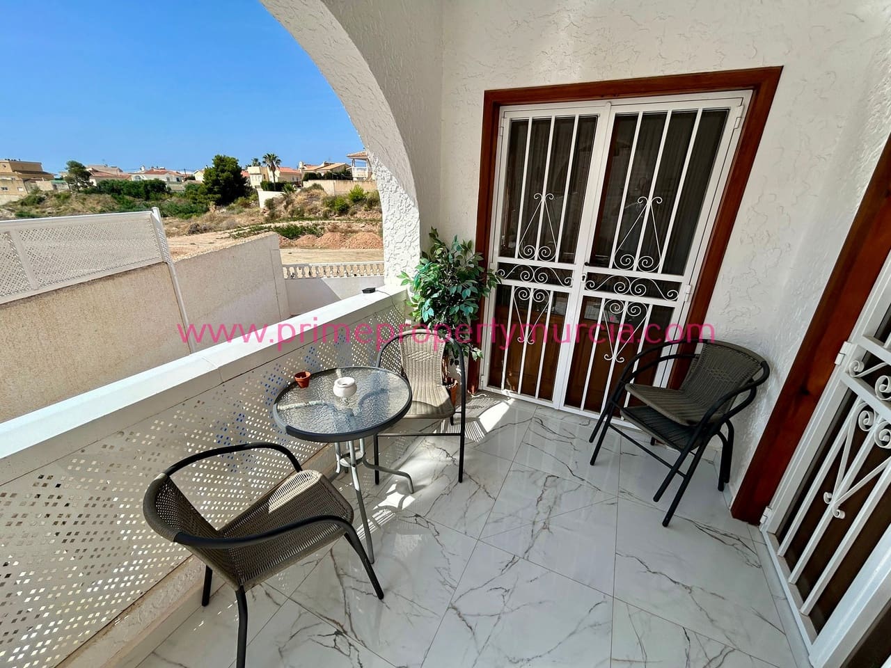 4 soverom Villa til salgs i Bolnuevo med svømmebasseng garasje - € 425 000 (Ref: 9076836)