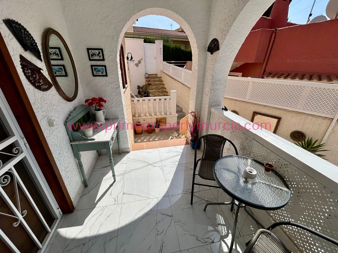 4 soverom Villa til salgs i Bolnuevo med svømmebasseng garasje - € 425 000 (Ref: 9076836)