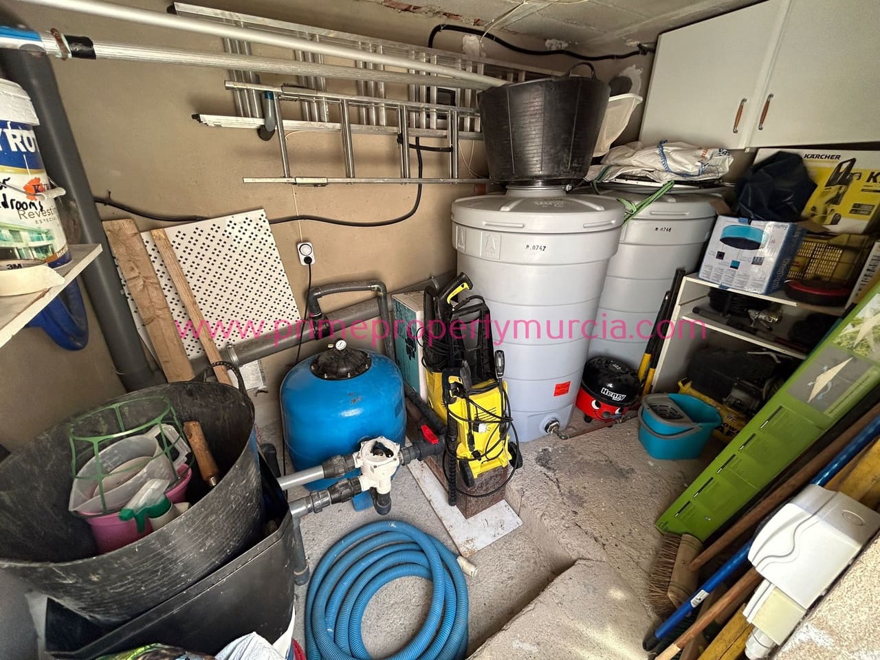 4 soverom Villa til salgs i Bolnuevo med svømmebasseng garasje - € 425 000 (Ref: 9076836)