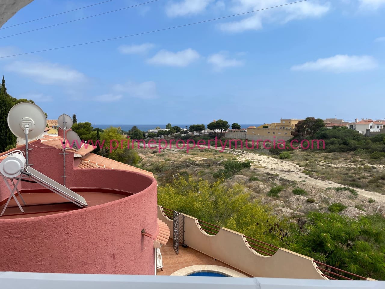 4 soverom Villa til salgs i Bolnuevo med svømmebasseng garasje - € 425 000 (Ref: 9076836)