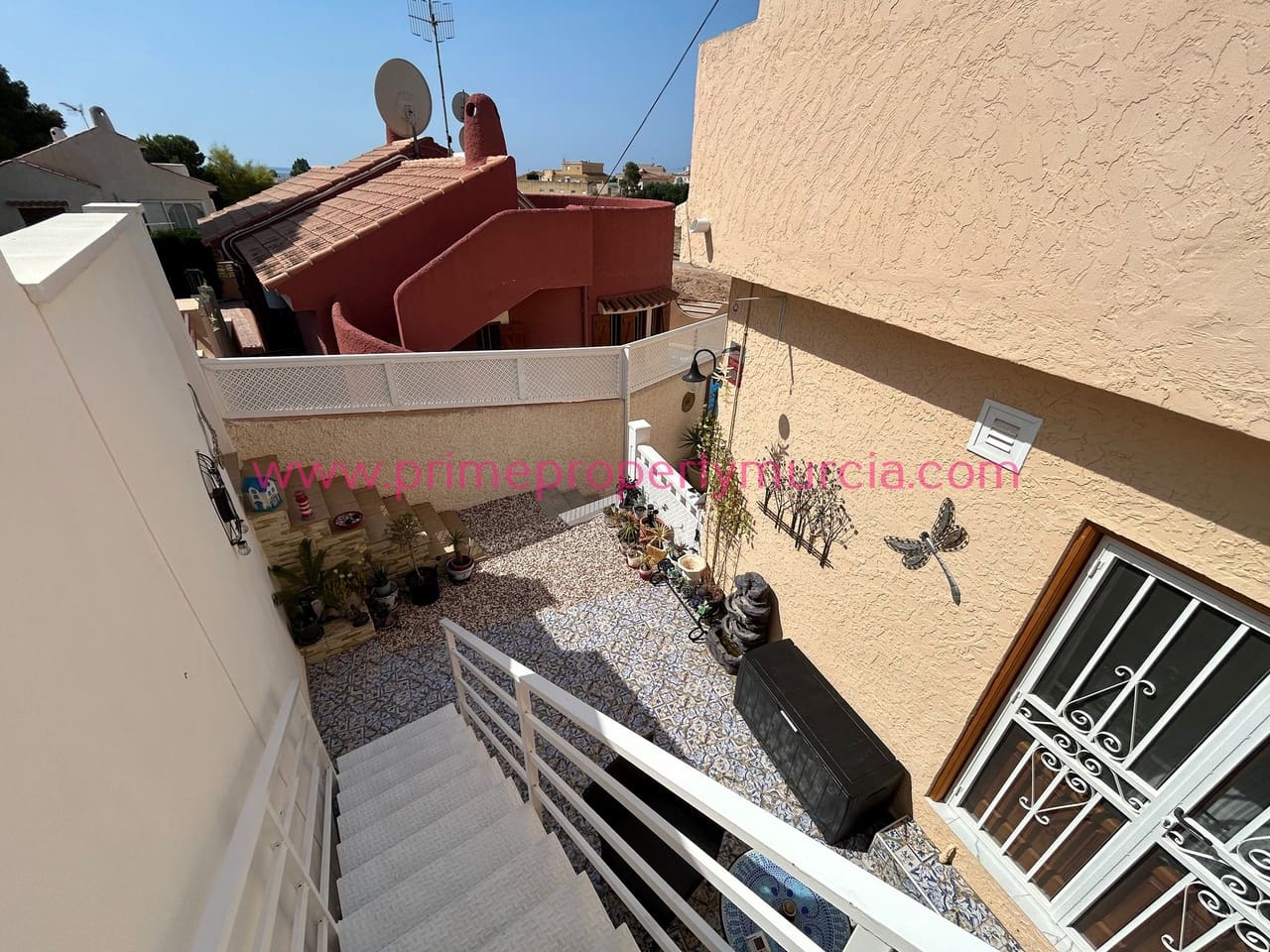 4 soverom Villa til salgs i Bolnuevo med svømmebasseng garasje - € 425 000 (Ref: 9076836)