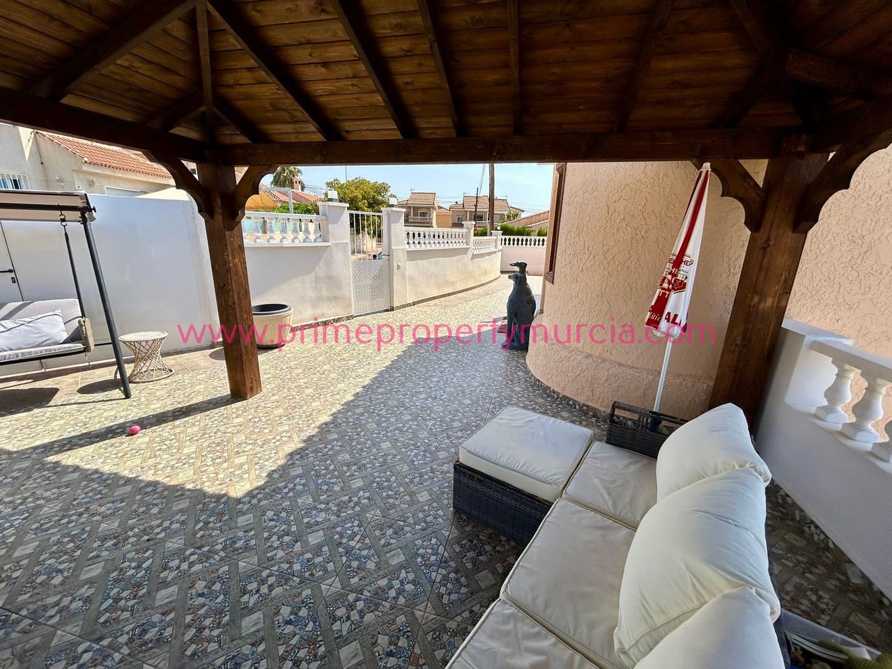 4 soverom Villa til salgs i Bolnuevo med svømmebasseng garasje - € 425 000 (Ref: 9076836)