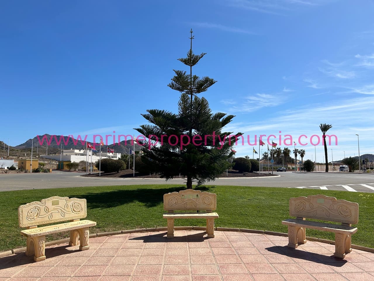 3 bedroom Villa for sale in Mazarron with pool garage - € 239,000 (Ref: 9100098)