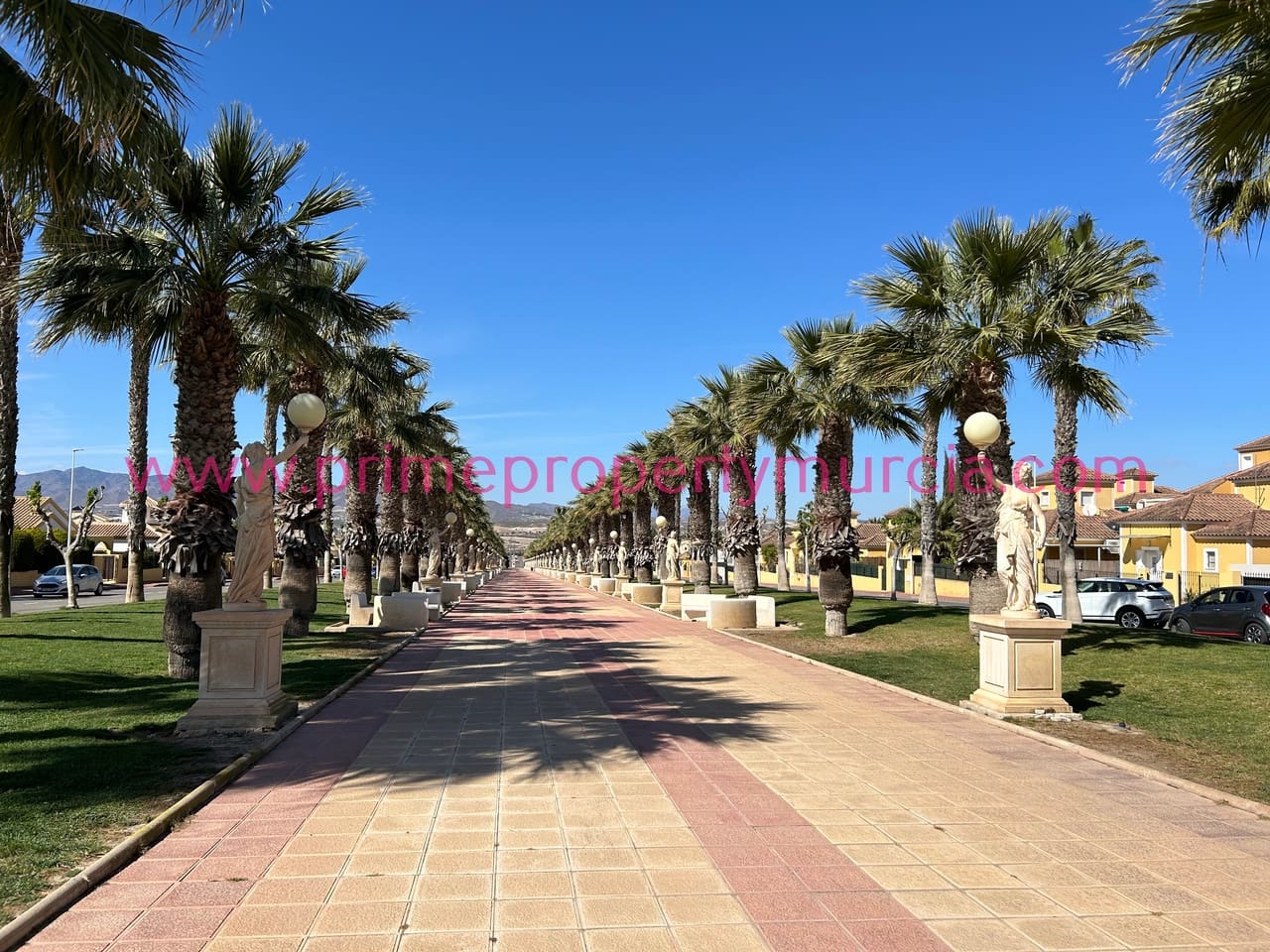 3 bedroom Villa for sale in Mazarron with pool garage - € 239,000 (Ref: 9100098)