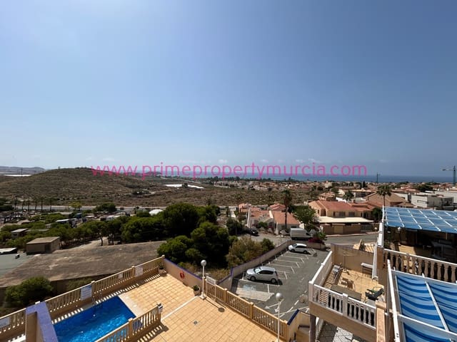 2 chambre Appartement à vendre à Bolnuevo, Mazarrón avec piscine garage - 149 950 € (Ref: 9133545)