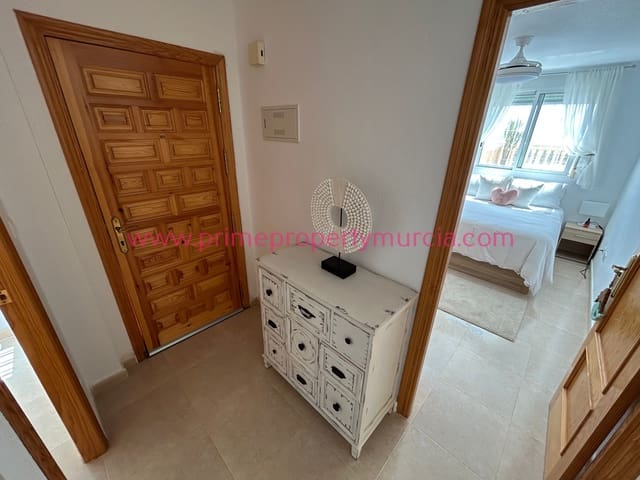 2 chambre Appartement à vendre à Bolnuevo, Mazarrón avec piscine garage - 149 950 € (Ref: 9133545)
