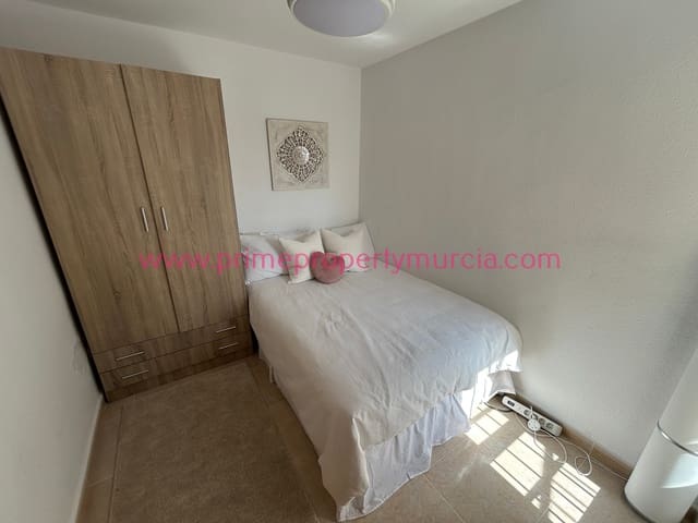 2 chambre Appartement à vendre à Bolnuevo, Mazarrón avec piscine garage - 149 950 € (Ref: 9133545)