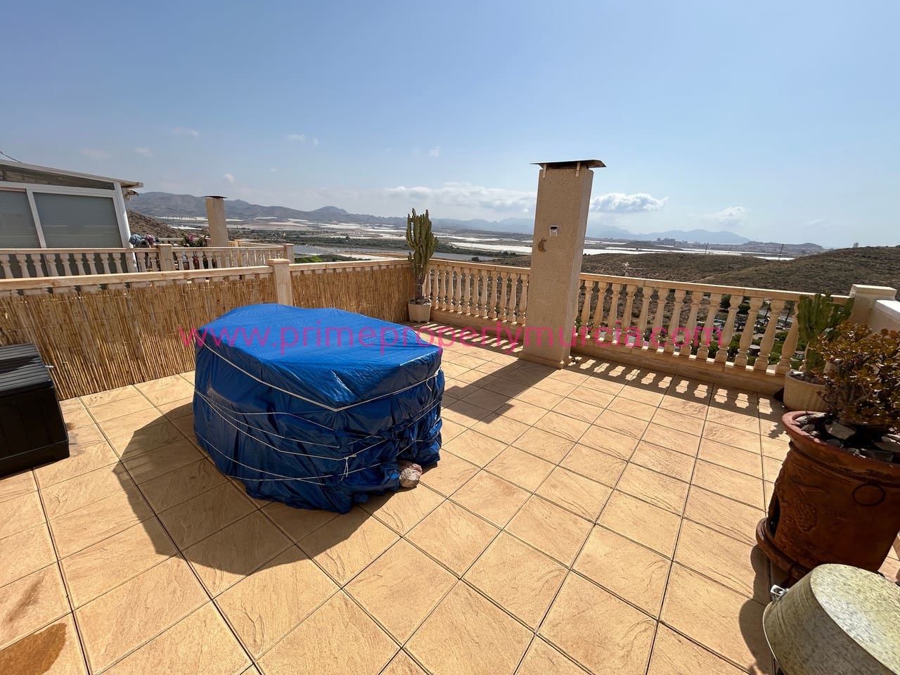 2 soveværelse Lejlighed til salg i Bolnuevo med swimmingpool garage - € 149.950 (Ref: 9133545)