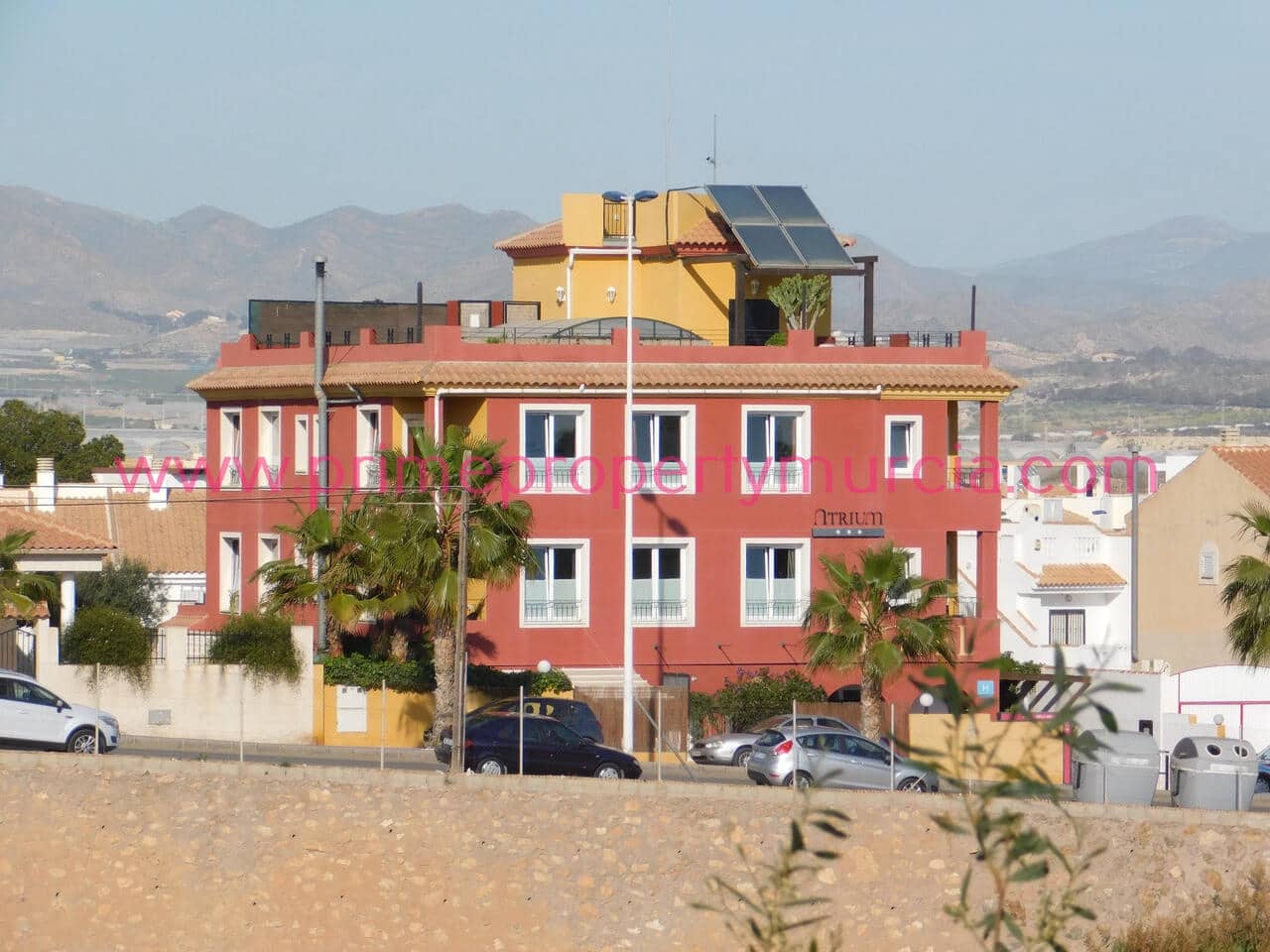 2 soveværelse Lejlighed til salg i Bolnuevo med swimmingpool garage - € 149.950 (Ref: 9133545)