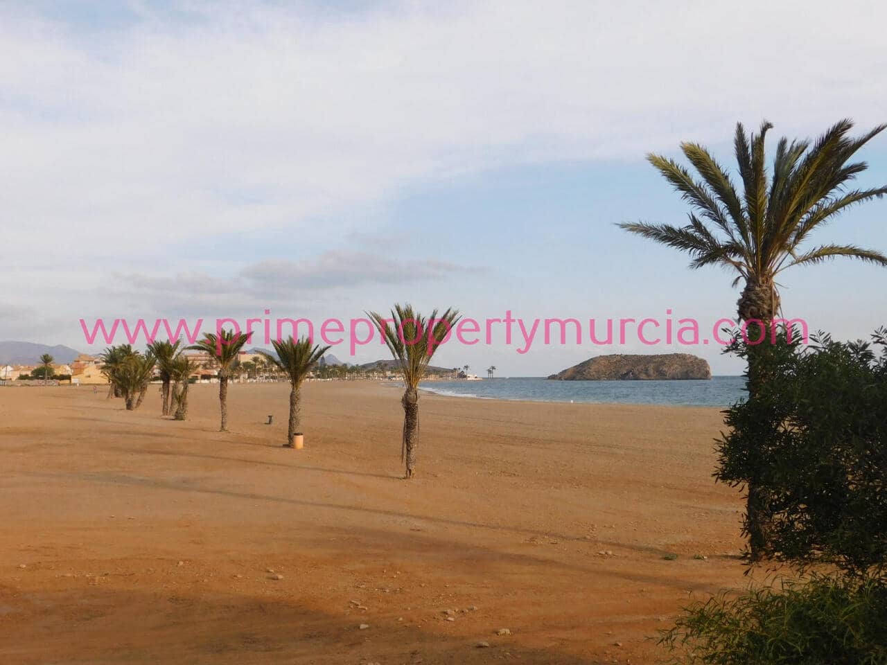 2 soveværelse Lejlighed til salg i Bolnuevo med swimmingpool garage - € 149.950 (Ref: 9133545)