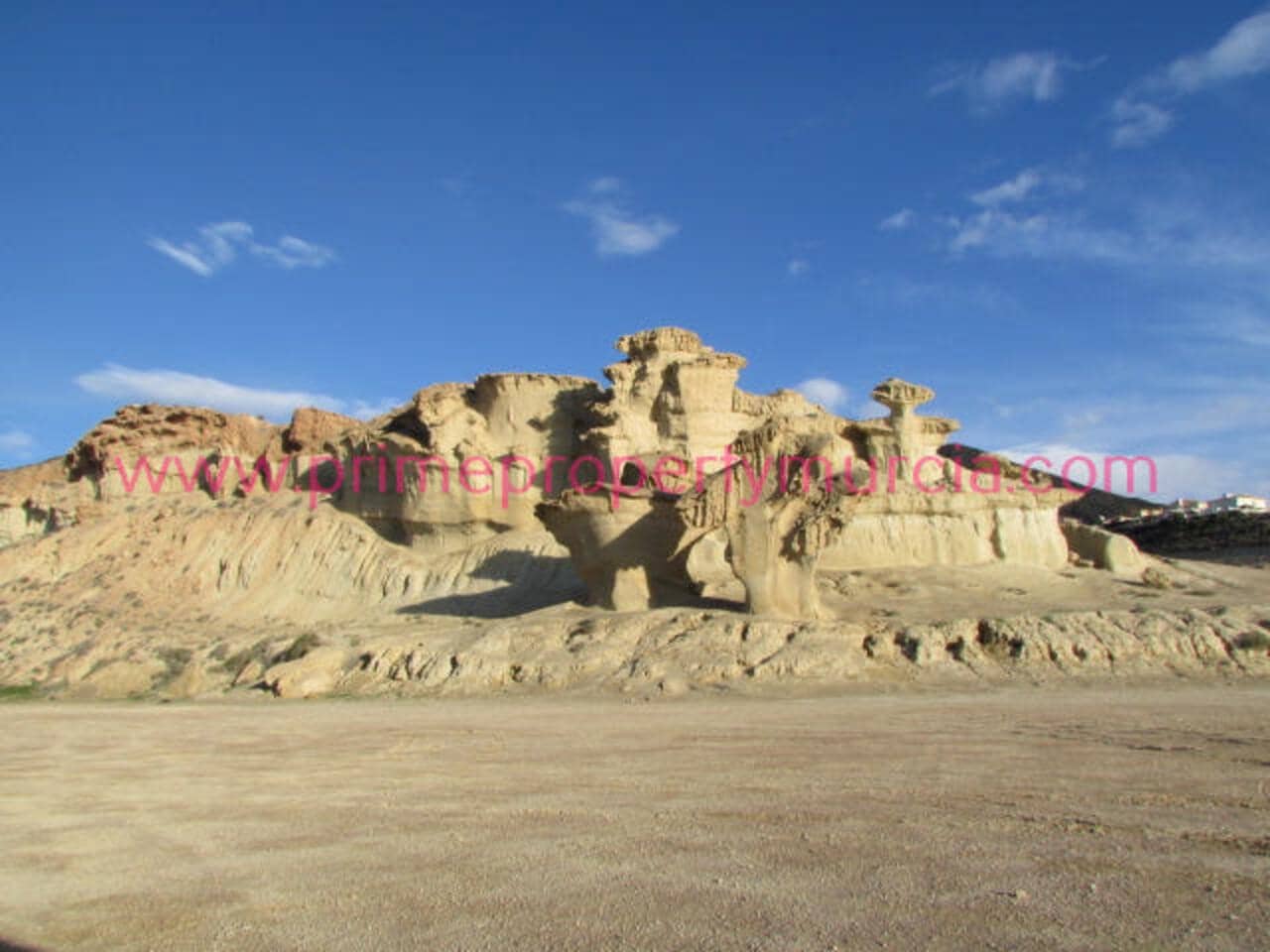 2 soveværelse Lejlighed til salg i Bolnuevo med swimmingpool garage - € 149.950 (Ref: 9133545)