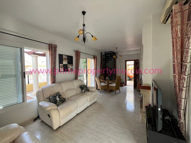 3 slaapkamer Villa te koop in Mazarrón met zwembad garage - € 325.000 (Ref: 9135577)