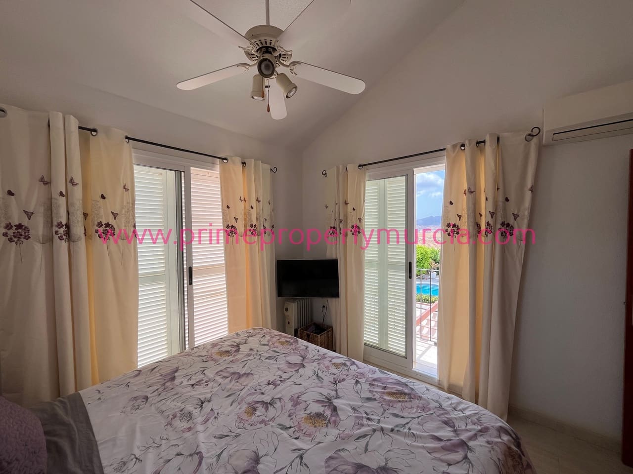 3 bedroom Villa for sale in Mazarron with pool garage - € 325,000 (Ref: 9135577)