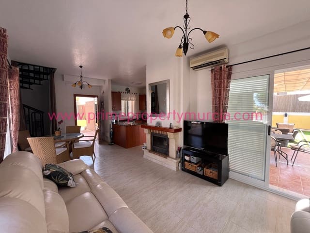 3 slaapkamer Villa te koop in Mazarrón met zwembad garage - € 325.000 (Ref: 9135577)