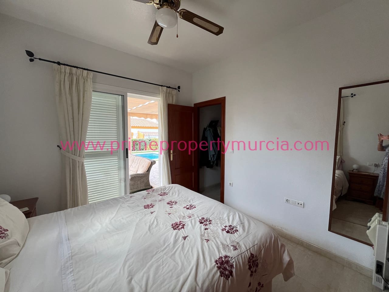 3 bedroom Villa for sale in Mazarron with pool garage - € 325,000 (Ref: 9135577)