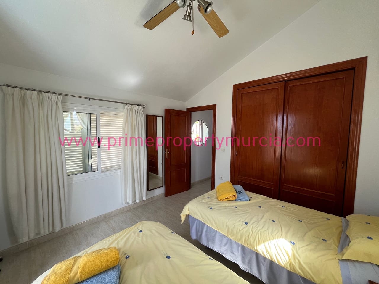 3 bedroom Villa for sale in Mazarron with pool garage - € 325,000 (Ref: 9135577)