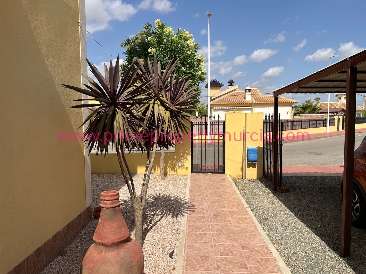3 bedroom Villa for sale in Mazarron with pool garage - € 325,000 (Ref: 9135577)