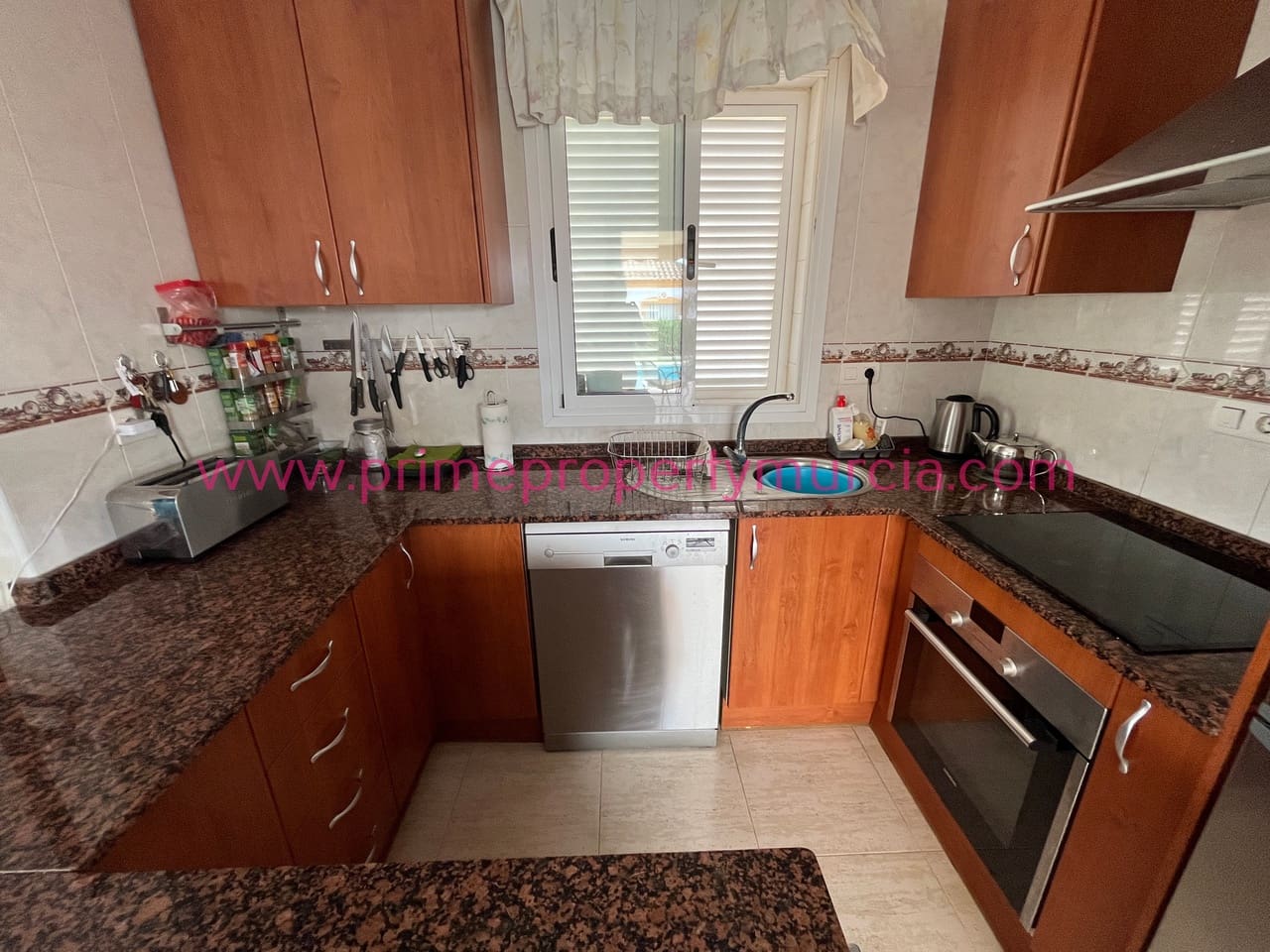 3 bedroom Villa for sale in Mazarron with pool garage - € 325,000 (Ref: 9135577)