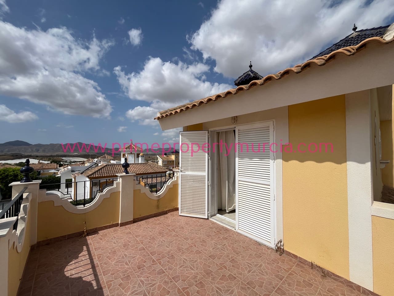 3 bedroom Villa for sale in Mazarron with pool garage - € 325,000 (Ref: 9135577)