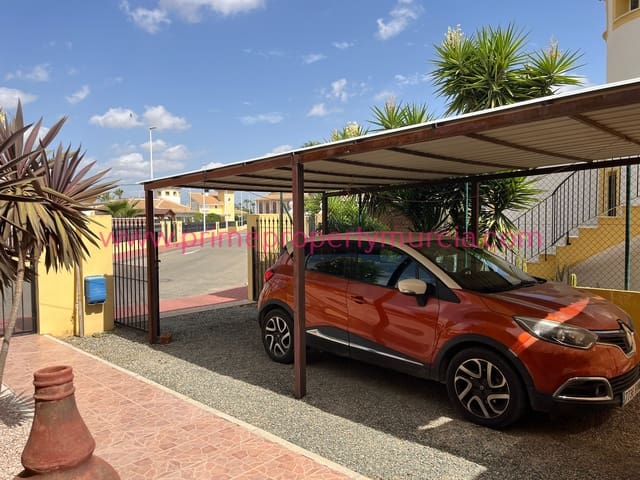 3 slaapkamer Villa te koop in Mazarrón met zwembad garage - € 325.000 (Ref: 9135577)