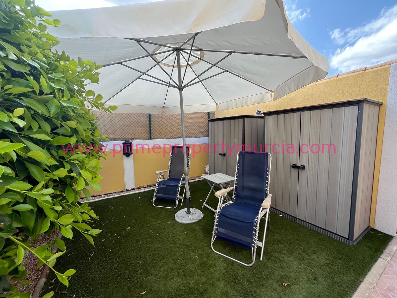 3 bedroom Villa for sale in Mazarron with pool garage - € 325,000 (Ref: 9135577)