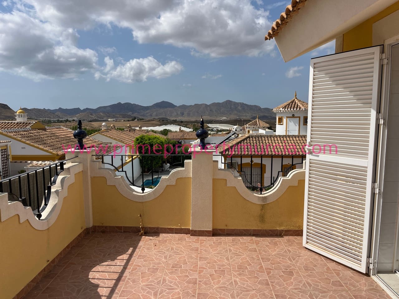 3 bedroom Villa for sale in Mazarron with pool garage - € 325,000 (Ref: 9135577)