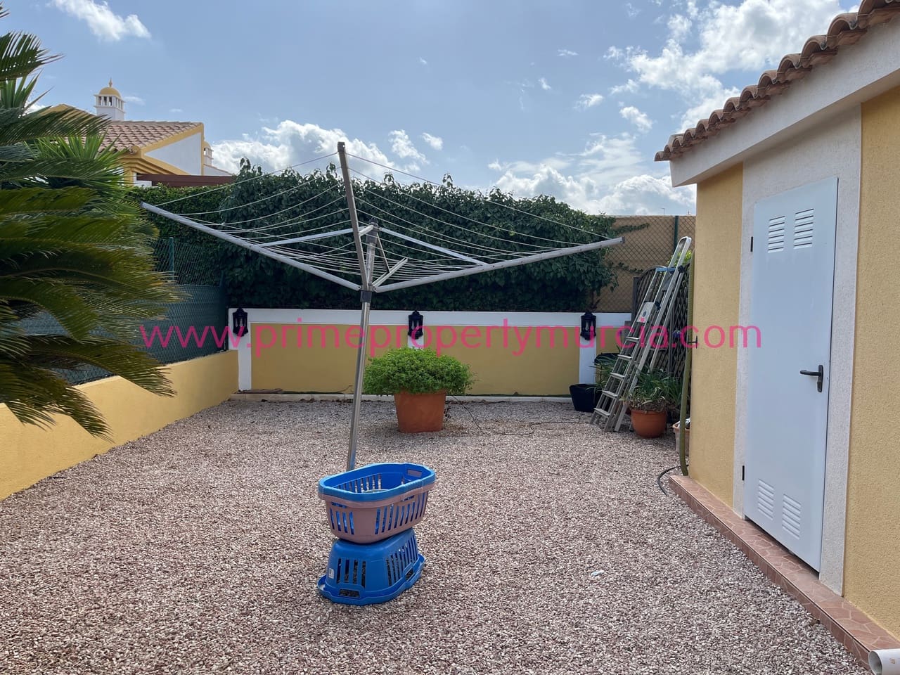 3 bedroom Villa for sale in Mazarron with pool garage - € 325,000 (Ref: 9135577)