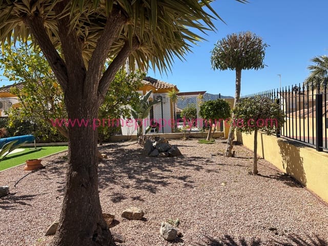 Chalet de 3 habitaciones en Mazarrón en venta con piscina garaje - 319.995 € (Ref: 9135577)