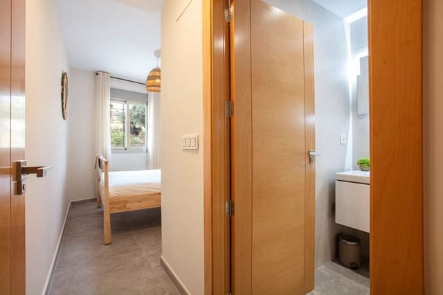 2 chambre Appartement à vendre à Bolnuevo, Mazarrón avec garage - 210 000 € (Ref: 9168354)