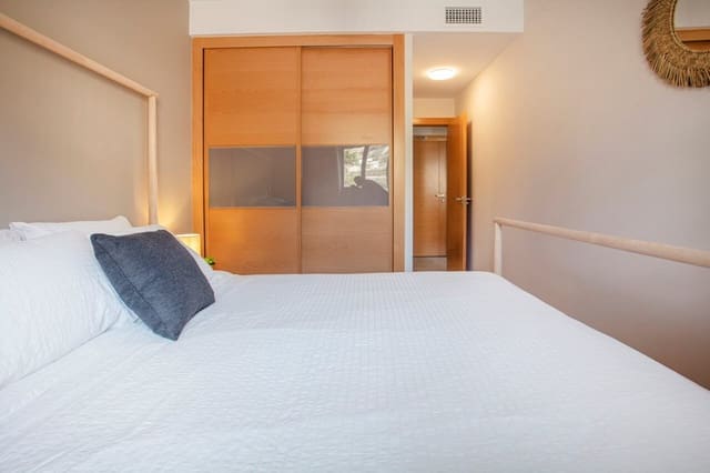 2 chambre Appartement à vendre à Bolnuevo, Mazarrón avec garage - 210 000 € (Ref: 9168354)