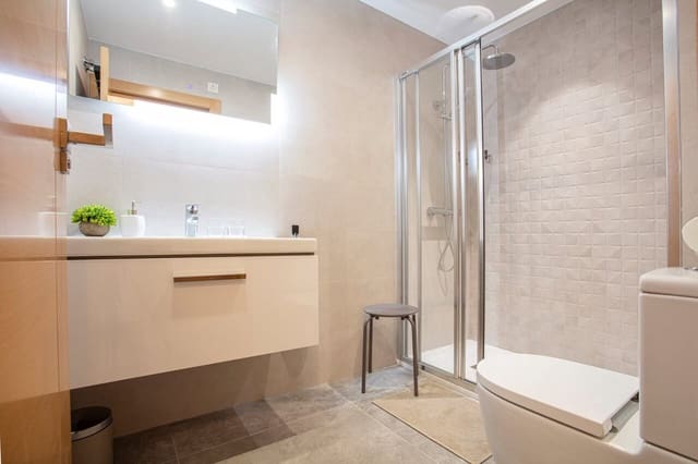 2 chambre Appartement à vendre à Bolnuevo, Mazarrón avec garage - 210 000 € (Ref: 9168354)