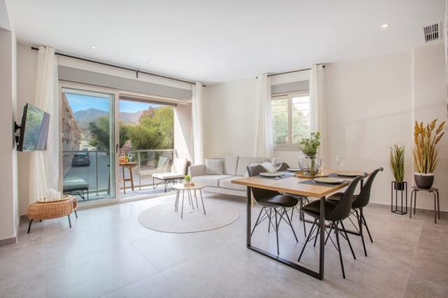 2 chambre Appartement à vendre à Bolnuevo, Mazarrón avec garage - 210 000 € (Ref: 9168354)