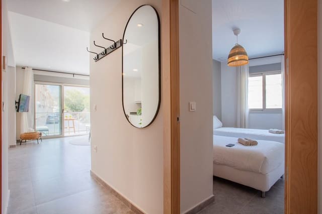 2 chambre Appartement à vendre à Bolnuevo, Mazarrón avec garage - 210 000 € (Ref: 9168354)