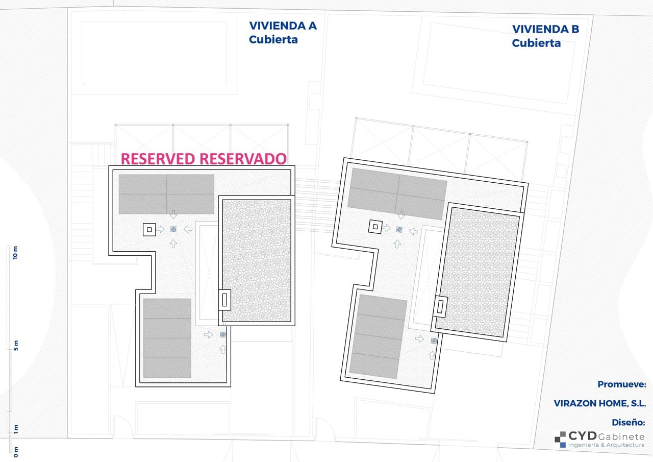 2 bedroom Villa for sale in Mazarron with pool garage - € 281,000 (Ref: 9194929)