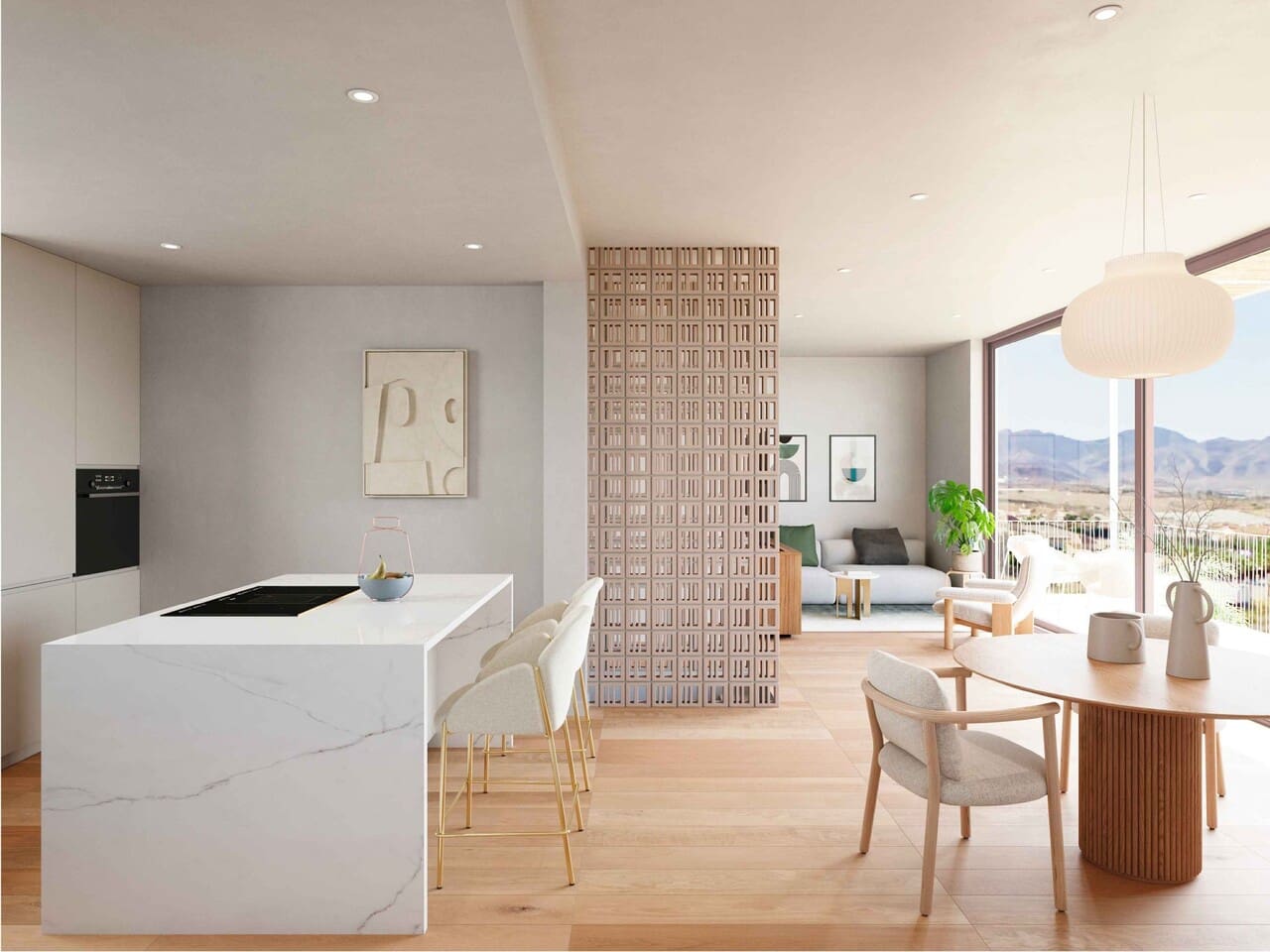 2 bedroom Villa for sale in Mazarron with pool garage - € 281,000 (Ref: 9194929)