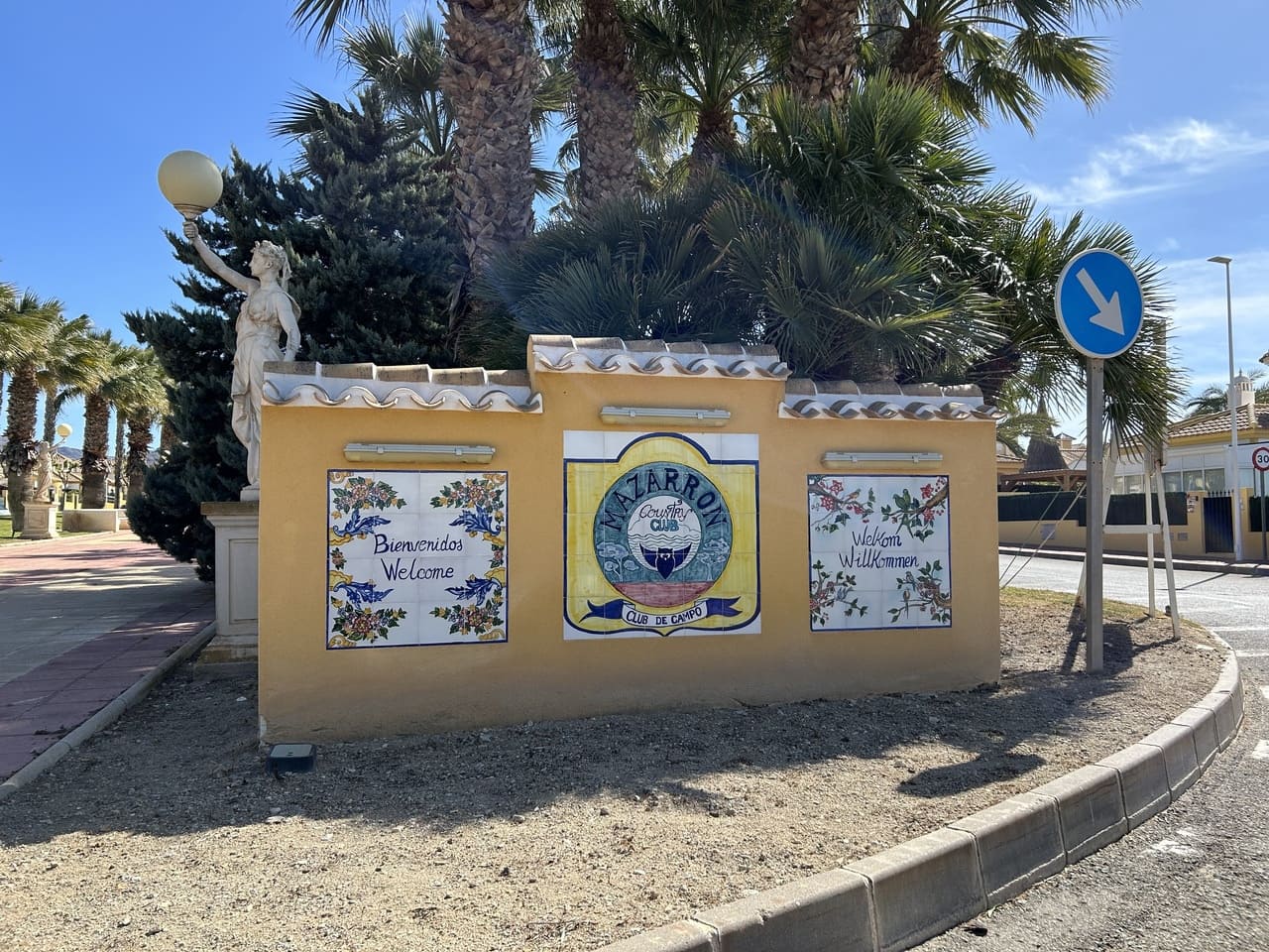 2 bedroom Villa for sale in Mazarron with pool garage - € 281,000 (Ref: 9194929)