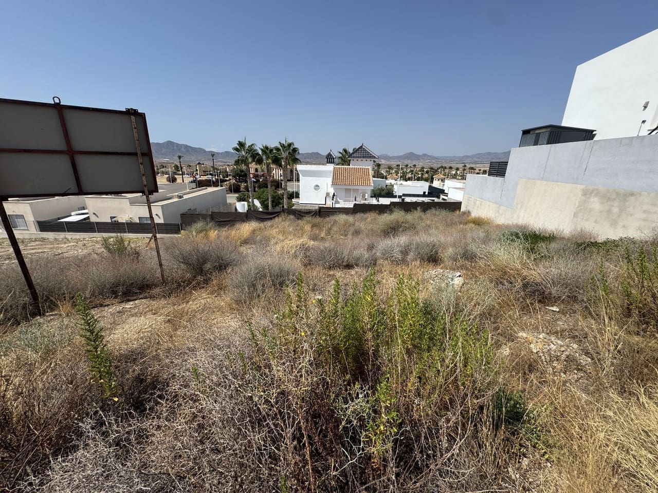 2 bedroom Villa for sale in Mazarron with pool garage - € 281,000 (Ref: 9194929)