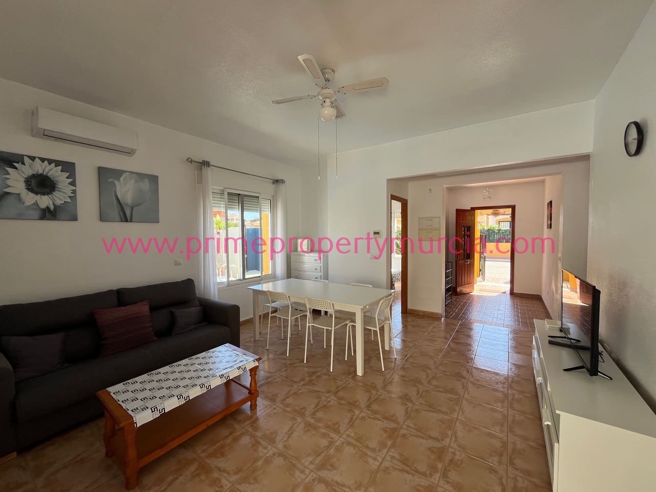 2 bedroom Villa for sale in Mazarron with pool garage - € 199,995 (Ref: 9249062)