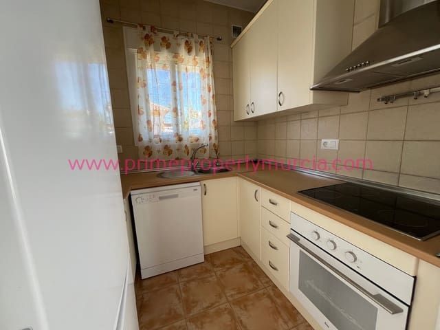 2 soveværelse Villa til salg i Mazarrón med swimmingpool garage - € 199.995 (Ref: 9249062)