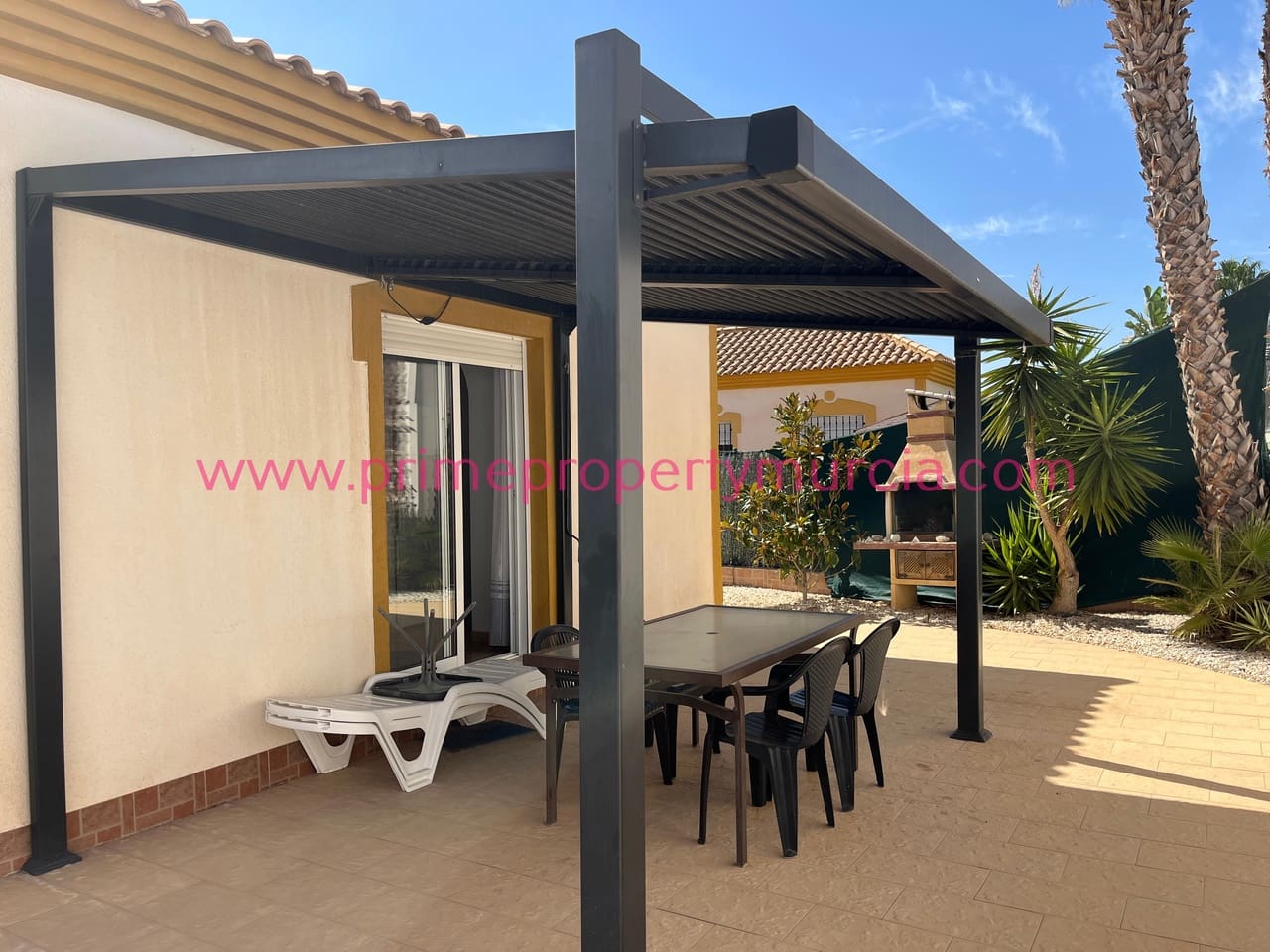 2 bedroom Villa for sale in Mazarron with pool garage - € 199,995 (Ref: 9249062)