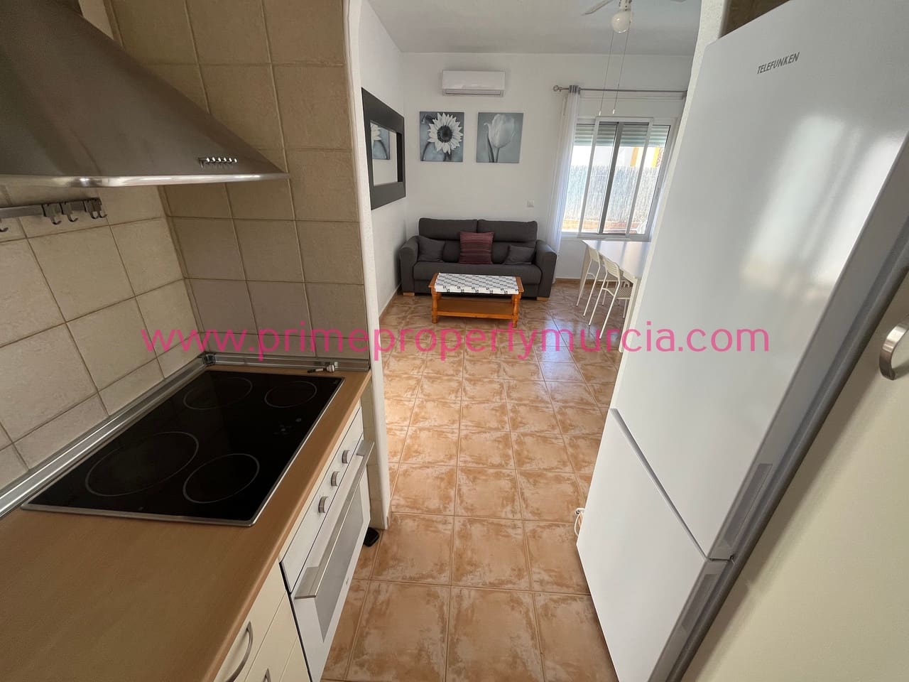 2 bedroom Villa for sale in Mazarron with pool garage - € 199,995 (Ref: 9249062)