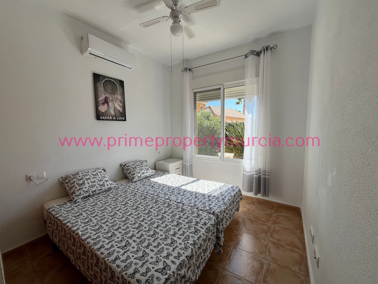 2 bedroom Villa for sale in Mazarron with pool garage - € 199,995 (Ref: 9249062)