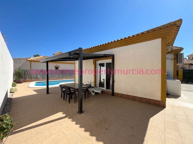 2 soveværelse Villa til salg i Mazarrón med swimmingpool garage - € 199.995 (Ref: 9249062)