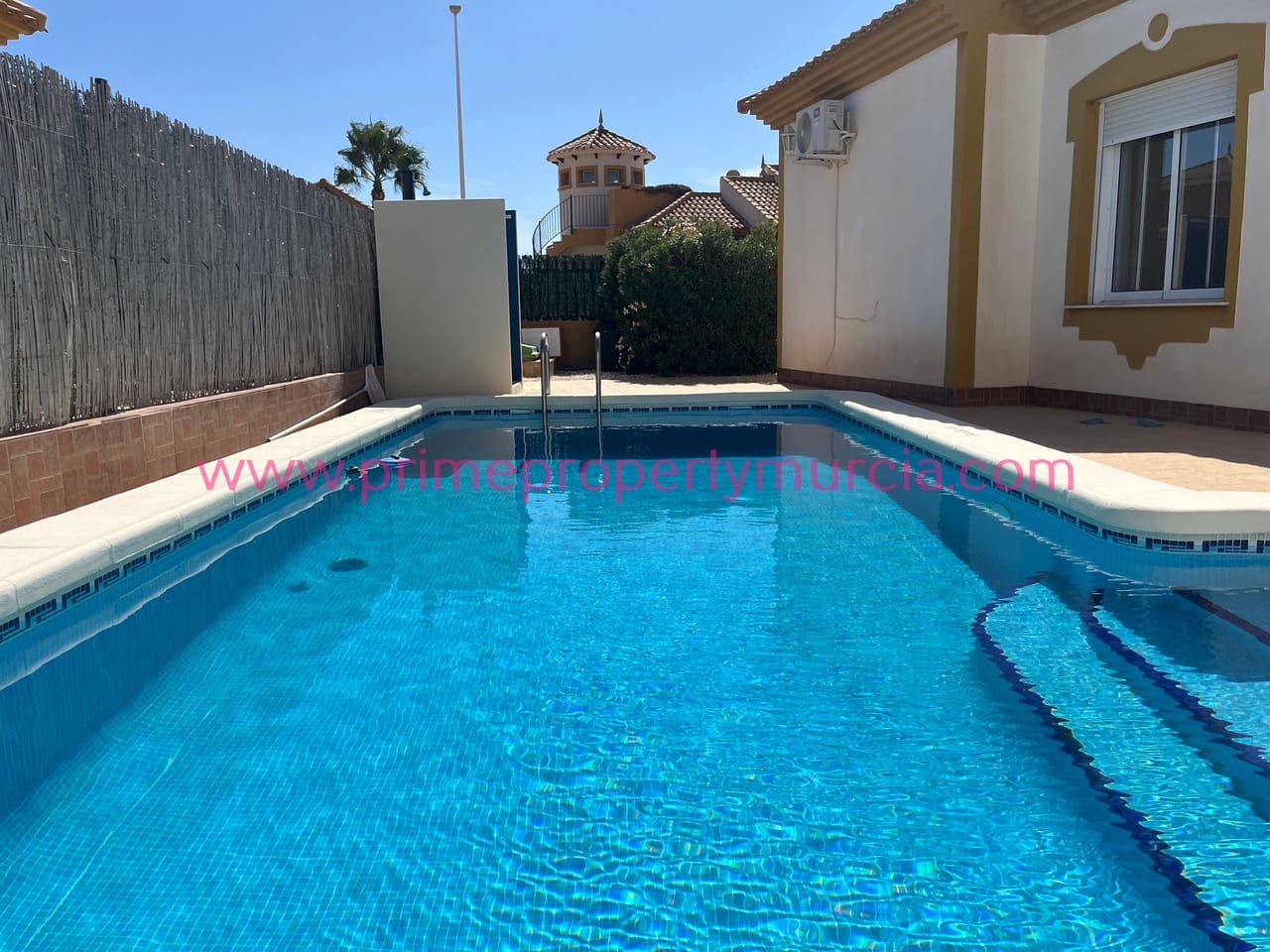 2 bedroom Villa for sale in Mazarron with pool garage - € 199,995 (Ref: 9249062)