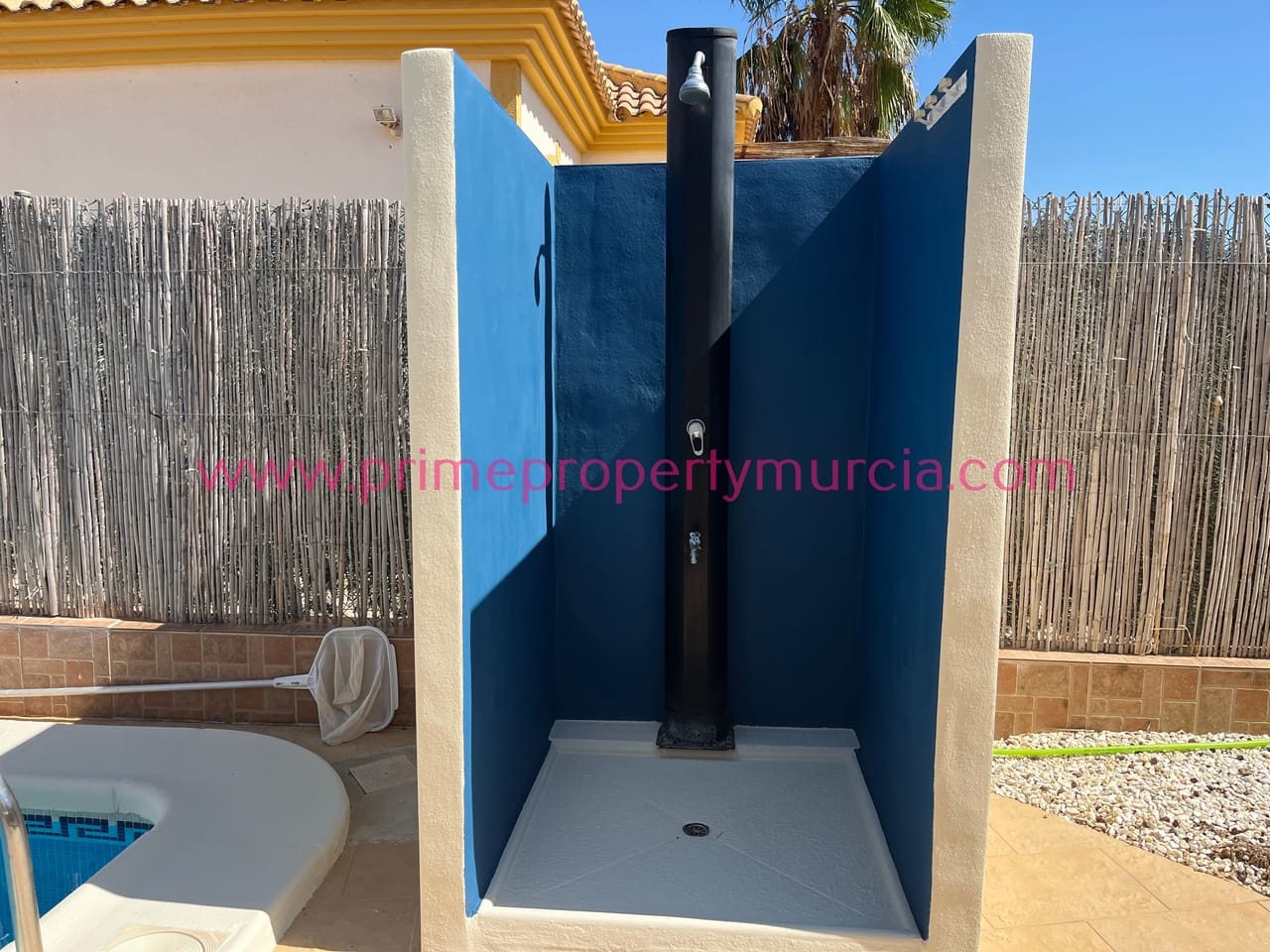 2 bedroom Villa for sale in Mazarron with pool garage - € 199,995 (Ref: 9249062)