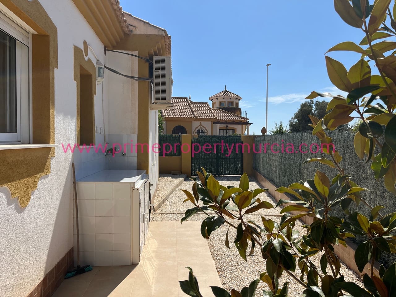 2 bedroom Villa for sale in Mazarron with pool garage - € 199,995 (Ref: 9249062)