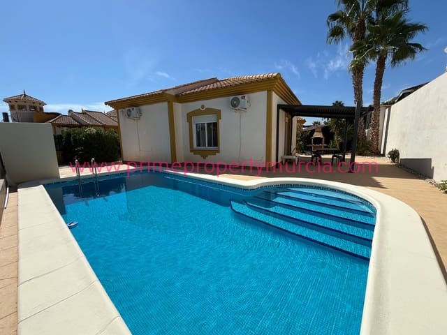 2 soveværelse Villa til salg i Mazarrón med swimmingpool garage - € 199.995 (Ref: 9249062)