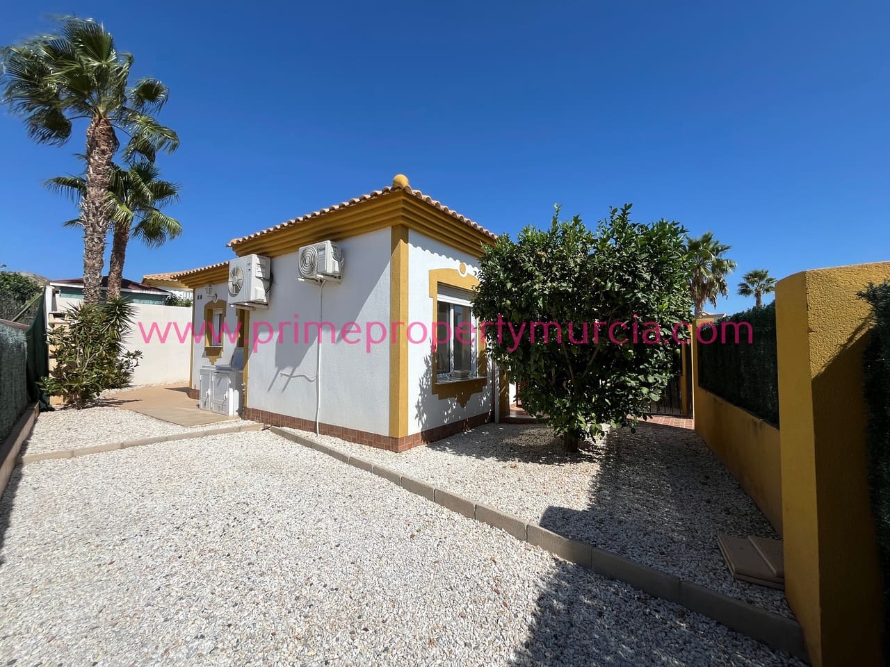 2 bedroom Villa for sale in Mazarron with pool garage - € 199,995 (Ref: 9249062)