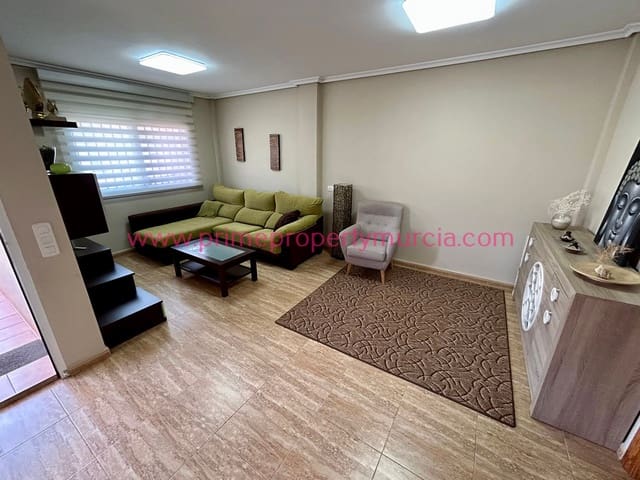 3 sovrum Radhus till salu i Mazarrón med garage - 239 900 € (Ref: 9292402)